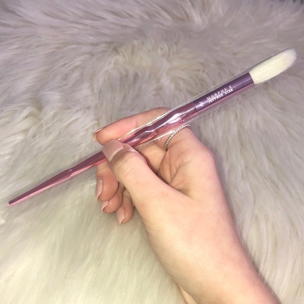 NEW Morphe x Jeffree Star JS4 Fly High Brush